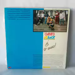 LP Banda Cheiro de amor - Disco 1991 - comprar online
