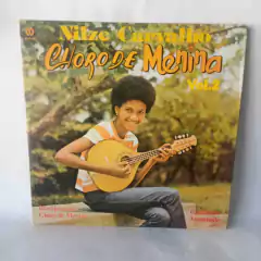 Lp Nilze Carvalho - Choro de menina vol.2