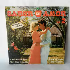LP Sabor de amor vol.2