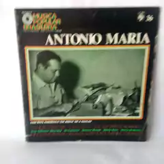 LP História da MPB - Antonio Maria