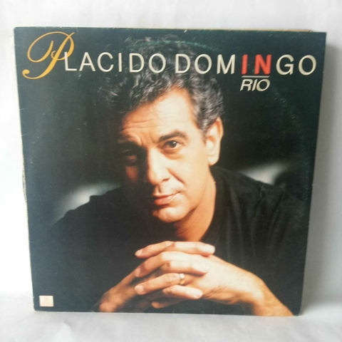LP Pacido Domingo in Rio