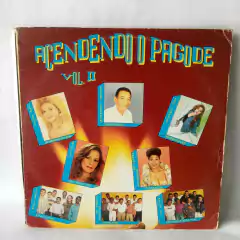 LP Aprendendo pagode vol.II