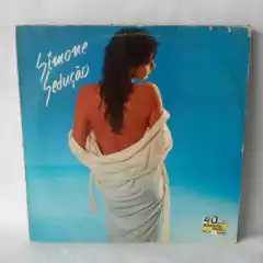 Lp Simone - Sedução