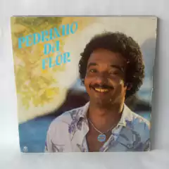 LP Pedrinho da Flor - Disco 1986