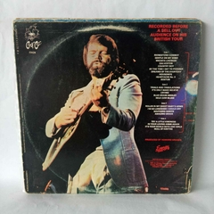 LP Glen Campbell - Live - comprar online