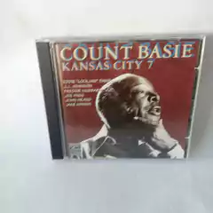 Cd Count Basie - Kansas city 7