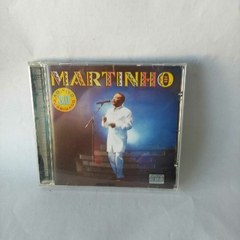 CD Martinho da Vila - Ao vivo 3.0 turbinado