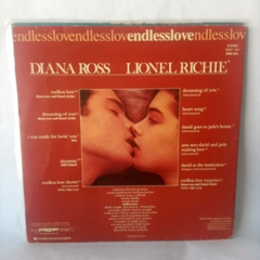LP TILHA SONORA ENDLESS LOVE - AMOR SEM FIM - comprar online