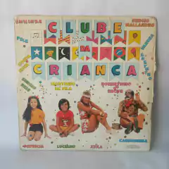 LP Clube da Criança - Xuxa. Luciano e outros - comprar online