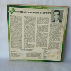 LP Orestes Barbosa intérprete Emílio Escobar - comprar online
