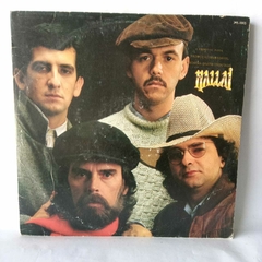 Lp Hallai - Disco 1987