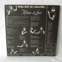 LP Helena de Lima - Outra noite no cangaceiro - comprar online