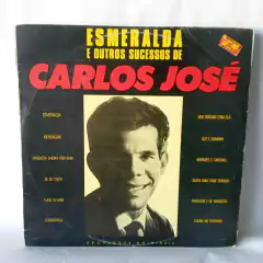 LP Carlos José - Esmeralda e outros sucessos