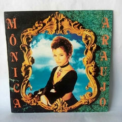 LP Mônica Araújo - Disco 1993