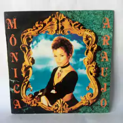 LP Mônica Araújo - Disco 1993