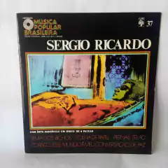 LP Sergio Ricardo - História da MPB