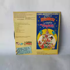 Compacto de Vinil A Turma da Mônica no circo - comprar online