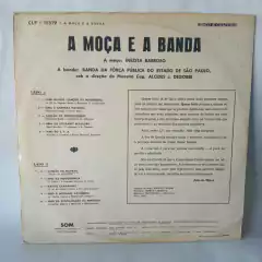 LP INEZITA BARROSO - A moça e a banda - comprar online
