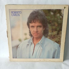 LP Roberto Carlos - Disco 1986