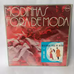 Lp Lenita Bruno e orq. Leo Peracchi - Modinhas fora de moda