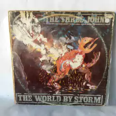 LP World by storm - The Three Johns