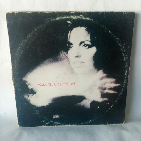 Lp Liza Minnelli - Results