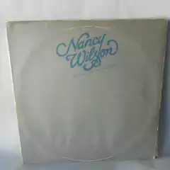 LP Nancy Wilson - Music on my mind