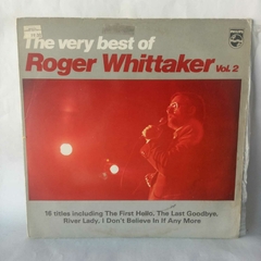 LP Roger Whirraker vol.2 - The very best of