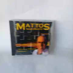 CD Mattos Nascimento - Músicas e Testemunhos