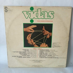 LP Trilha da Novela Duas Vidas Internacional - comprar online