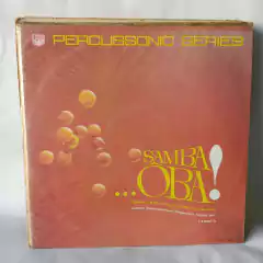LP Carioca - Samba Oba!
