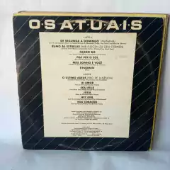 LP Os Atuais - Quero bis - comprar online
