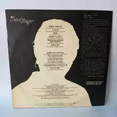 Lp Paulo Sérgio - Disco 1987 - comprar online