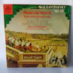 LP Johann Strauss Orchestra of Vienna