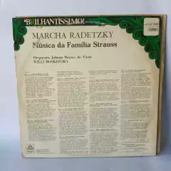 LP Johann Strauss Orchestra of Vienna - comprar online