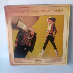 Lp O Melhor Do Bang Bang A Italiana Vol.2 - comprar online