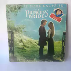 Lp Trilha do Filme The Princess Bride - Mark Knopfler