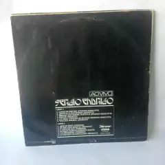 Lp Sergio Endrigo - Ao vivo - comprar online