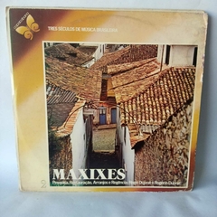LP Maxixes - Rogério e Regis Duprat