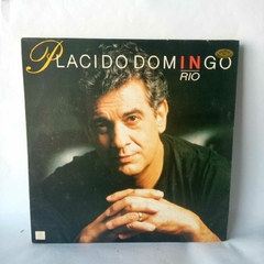 LP Placido Domingos - Rio