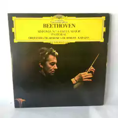 LP Beethoven Simphonia 6