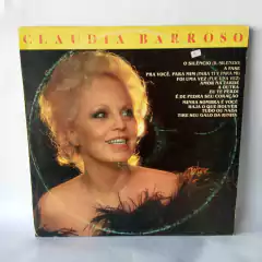 Lp Claudia Barroso - Os grandes sucessos de