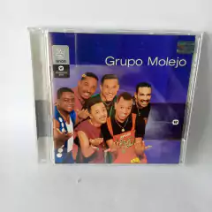 CD Grupo Molejo - 25 anos da Warner