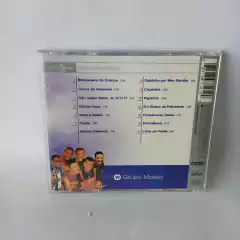 CD Grupo Molejo - 25 anos da Warner - comprar online