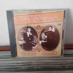 CD Frank Sinatra e Duke Ellington - Francis A. & Edward K.