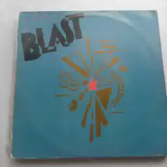 Lp Holly Johnson - Blast