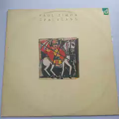 Lp Paul Simon - Graceland - (2)