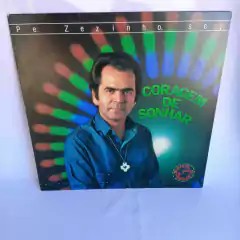 Lp Padre Zezinho - Coragem de sonhar
