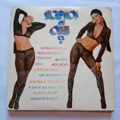 Lp Sucessos Em Órbita vol.6 - Azambuja & Cia, Barbara Martins, Medida Certa e outros