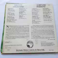 LP Albênzio Perrone - Vicente Celestino - Cinzas - comprar online